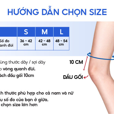 Đai Định Hình Đầu Gối Loại cứng Phiten Metax Supporter Knee Firm AP232003/AP232004/AP232005