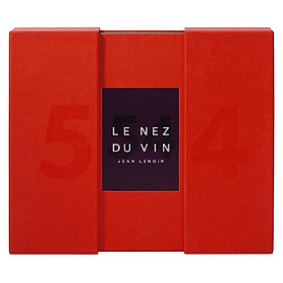 Bộ 54 mùi Lenez du Vin - EDITIONS JEAN LENOIR