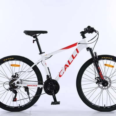 Xe đạp thể thao CALLI 1600 Khung hợp kim nhôm cao cấp, có 2 kích cỡ lựa chọn phù hợp với người cao 1m40 trở lên