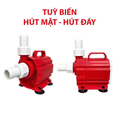 Bơm Nước Hồ Cá BAOYU JP 7000 (40W, 7000L/H): Siêu Tiết Kiệm, Êm Ái, Hiệu Quả!