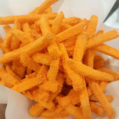 Bột Phô Mai Lắc Verozyme Malaysia Túi 315g