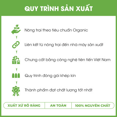Tinh Dầu Hoa Trà Nguyên Chất Hữu Cơ MỘC THỦY 100ML - Camellia Essential Oil - Khử Mùi Xông Thơm Phòng, Thư Giãn - Đạt chuẩn chất lượng kiểm định