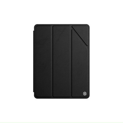 Bao da cho iPad Mini 7 , Mini 6 hiệu NILLKIN BEVEL LEATHER CASE - Hàng chính hãng