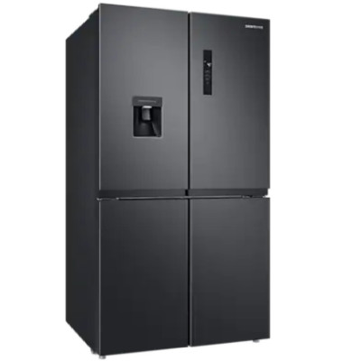 Tủ lạnh Samsung Multidoor Inverter 488 lít RF48A4010B4/SV MỚI 2021 - HÀNG CHÍNH HÃNG - CHỈ GIAO HCM