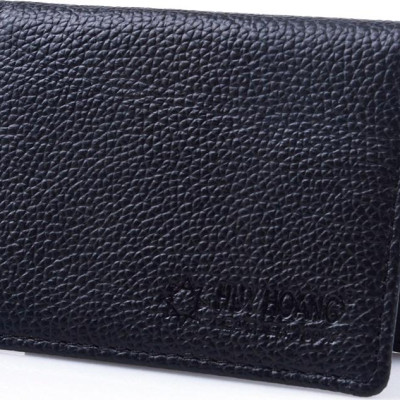 Ví Namecard da bò Huy Hoàng nhiều màu HP9101-02-03