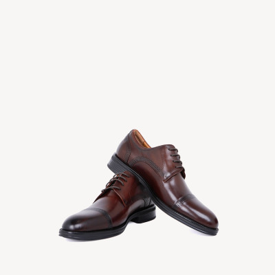 Giày tây nam Lace-up Valentino Creations - VAB-432-VBS-5701-Y30-COF