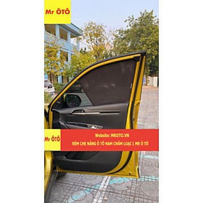 Rèm Che Nắng Xe Kia Sonet Hàng Loại 1 Chuẩn From, Dày Dặn