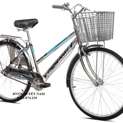 Xe đạp Thống Nhất GN05-27 - Hàng chính hãng