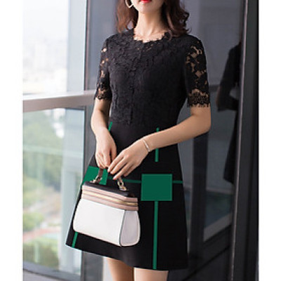 Đầm dự tiệc big size, đầm cho người mập đủ size