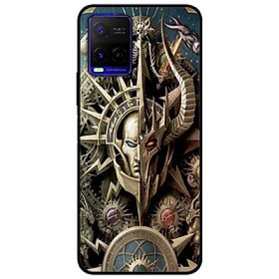 Ốp lưng dành cho Vivo Y21 - Vivo Y21s mẫu Năng Lượng Quỹ