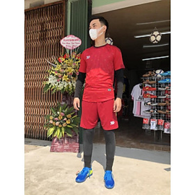 Bộ quần áo chính hãng BULBAL Đỏ cao cấp nhất 