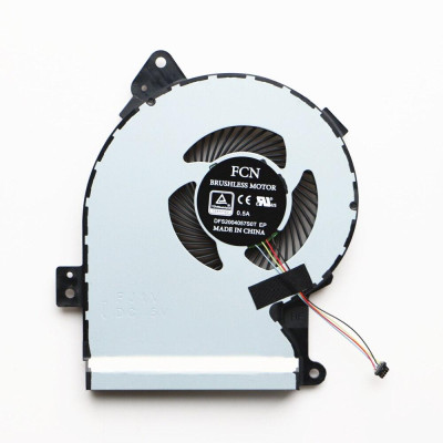 【 Ready stock 】FCN DFS2004057S0T FJ1V FOR X541SC CPU COOLING FAN