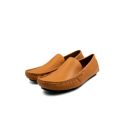 Giày Lười Nam Da MicroFiber Tomoyo TMN05603