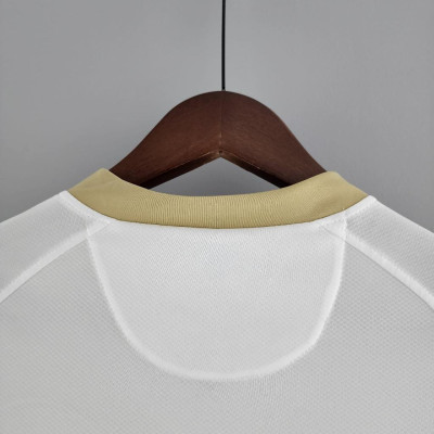 Áo Bóng Đá Retro Manchester United 2006 - Sân Khách bản cao cấp vải Cotton Polyester