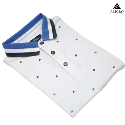 Áo phông nam Aligro ALGPLO66