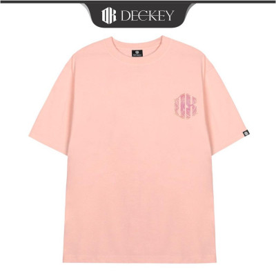 Áo Thun Cotton Unisex Nam Nữ Form Rộng DECKEY ILLUSION