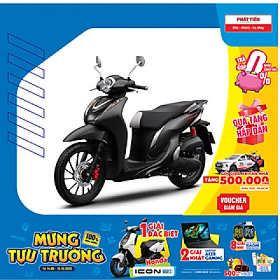 Xe máy Honda SH Mode 125cc 2024 - Đặc biệt