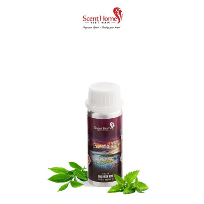 Tinh dầu nước hoa Tea & Mint- ScentHomes (Tea & Mint- 50ml,100ml,250ml)