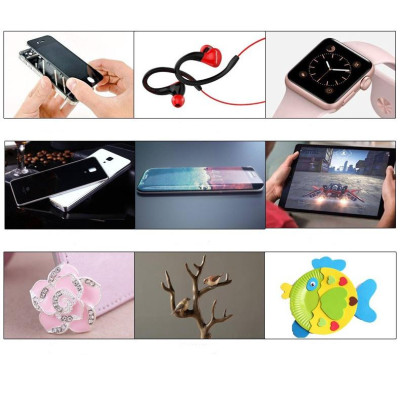 Keo Bulaien Hàng có sẵn tại  Keo dán B7000 dán màn hình điện thoại dán đồ thủ công làm nail, đồ chơi handmade