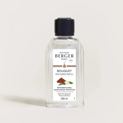 Maison Berger - Tinh dầu khuếch tán hương Sandalwood Temptation - 200ml