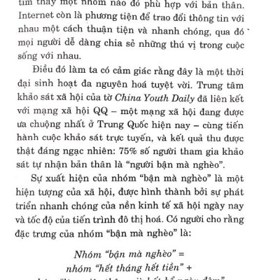 Tại Sao Càng Bận Càng Nghèo Càng Nhàn Càng Giàu