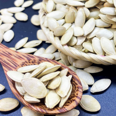 HẠT BÍ RANG MUỐI - THÀNH LONG 500G - VIỆT NAM
