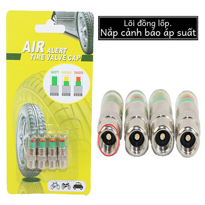 Van cảnh báo áp suất lốp