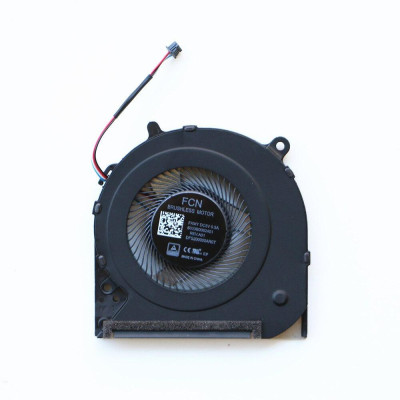 【 Ready stock 】LAPTOP CPU Cooling Fan For HP 14-CK 14-CF 14-CM 240G7 246G7 Cpu Cooling Fan L23189-001 FCN FKMY 6033B0062401
