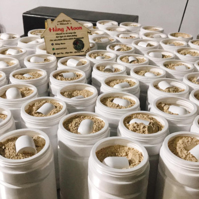 Bột ngũ cốc dinh dưỡng đặc biệt với nhiều loại hạt cao cấp FTAKY hộp 500g