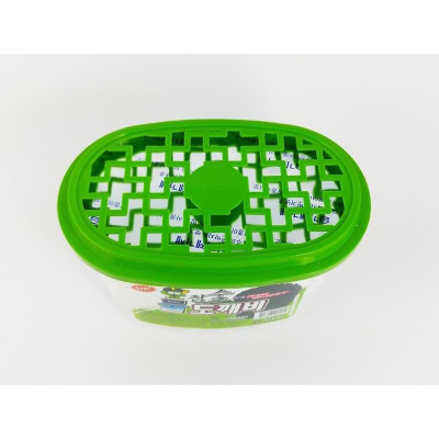 Bộ 6 hộp hút ẩm & khử mùi than hoạt tính Mr Fresh - Korea 256g