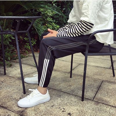 Quần nam Jogger phong cách thể thao - L003A