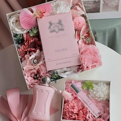 [Auth - 10ml] Nước hoa nữ Delina EDP - Quyến rũ, cá tính, tiểu thư