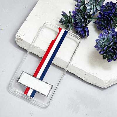Ốp lưng chống sốc trong suốt cho iPhone 11 Pro Max hiệu Likgus thom brow (bảo vệ toàn diện, chất liệu cao cấp, thiết kế thời trang) - hàng nhập khẩu