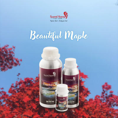 [Chính hãng] Tinh dầu Beautiful Maple - ScentHomes (Beautiul Maple- 50ml,100ml,250ml)