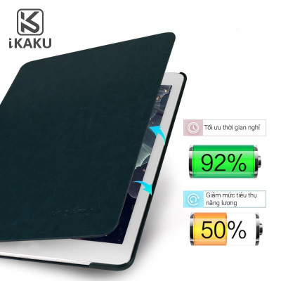 Bao da iPad Pro 11 inch  KAKU- hàng nhập khẩu