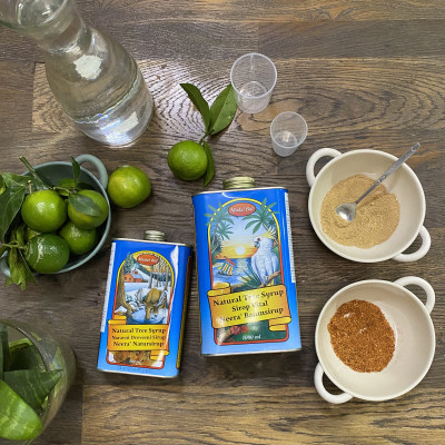 Siro Neera Detox Madal Bal Natural Tree Syrup 2025