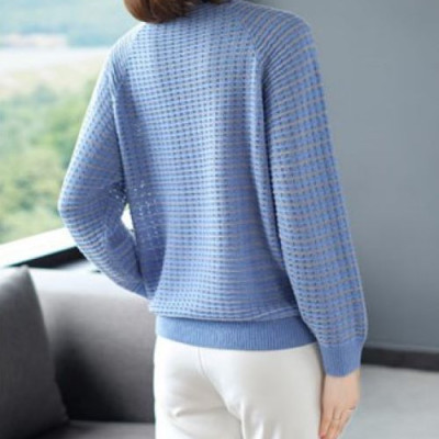 Áo len nữ cách điệu mẫu mới Haint Boutique al19