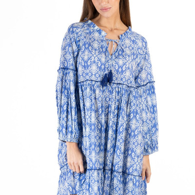 Đầm Boho Cotton Isla Bonita