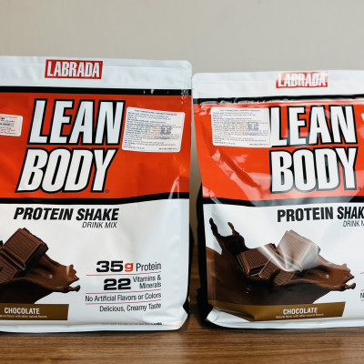[Chính hãng] Labrada Lean Body, Sữa Thay Thế Bữa Ăn Tiện Lợi, Bổ Sung 35G Protein, Vitamin Khoáng Chất Thiết Yếu, Tăng Cơ Nạc, Đốt Mỡ