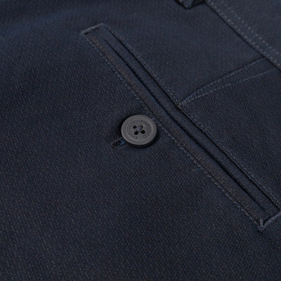 Quần short nam mã Khatoco Q3M418R0-CNIN679-2701-0