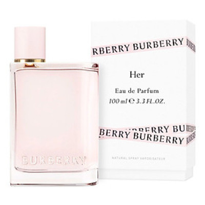 Nước Hoa Nữ Burberry Her EDP