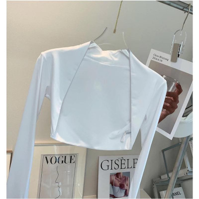 Áo khoác cardigan thể thao chơi pickle ball, yoga, tennis, gym cho nữ