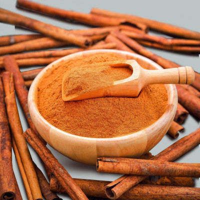 Bột quế Ceylon hữu cơ 150gr - Dragon  Superfoods