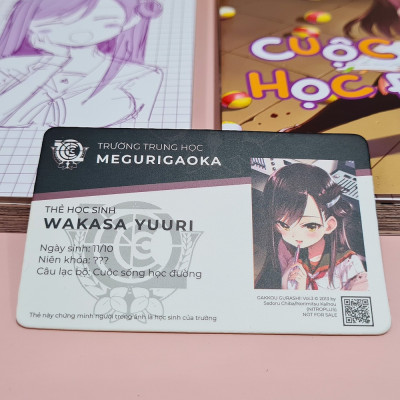 Cuộc Sống Học Đường, Tập 3