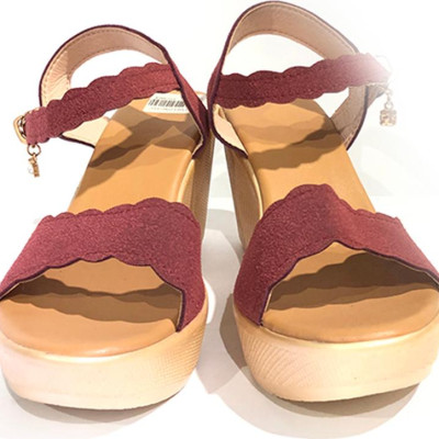 Giày đế xuồng nữ TLG 20807-6