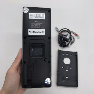 Máy chấm công & kiểm soát cửa = khuôn mặt Zkteco SenseFace 2A ( Hàng nhập khẩu)