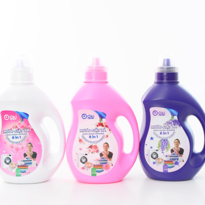 Nước giặt xả Hương BLUE COSMO 2.2kg Oki wash