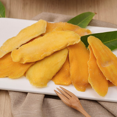 Xoài Sấy Dẻo Dalat Farm - Hộp 300 g