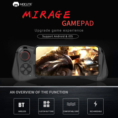 Tay cầm  Bluetooth V3.0 để chơi game