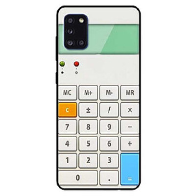 Ốp lưng dành cho Samsung Galaxy A31 mẫu Bàn Tính